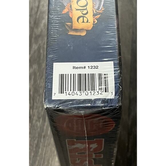 NEW Risk Europe: The Enhanced Game of Medieval Conquest New Sealed 2019 Hasbro - Picture 7 of 7